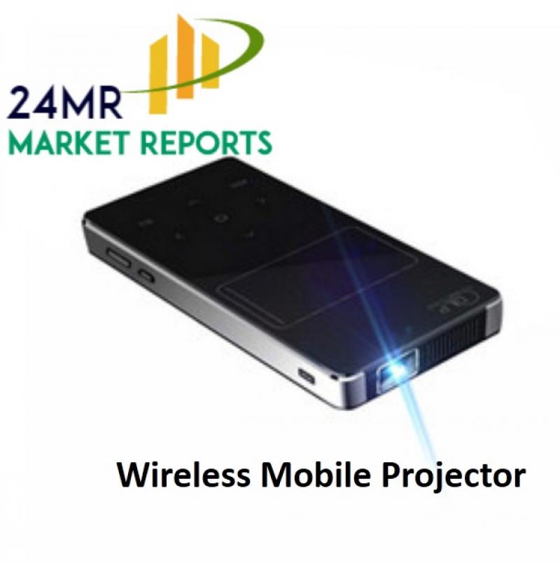 Wireless Mobile Projector