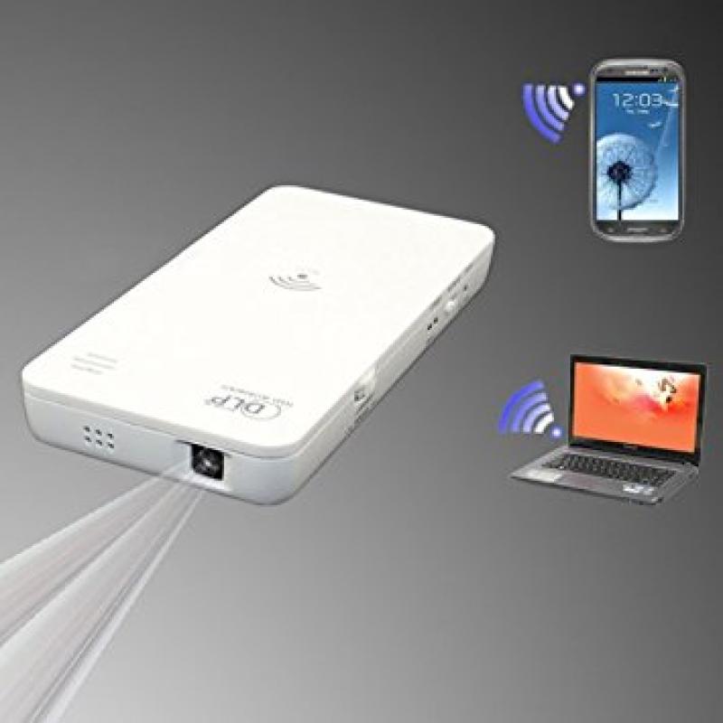 Wireless Mobile Projector Market by Manufacturers, Regions, Type and Application, Forecast to 2025 Wireless Mobile Projector