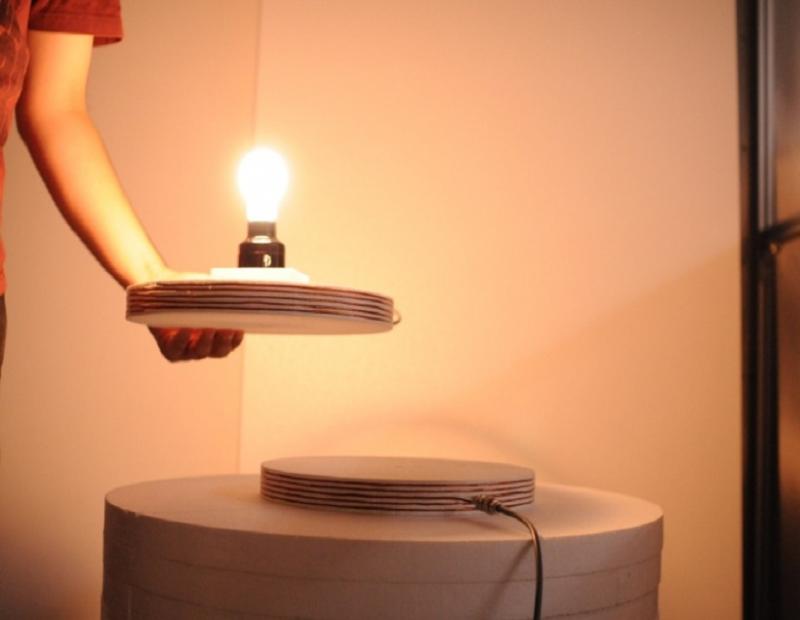 Wireless Power Transmission System