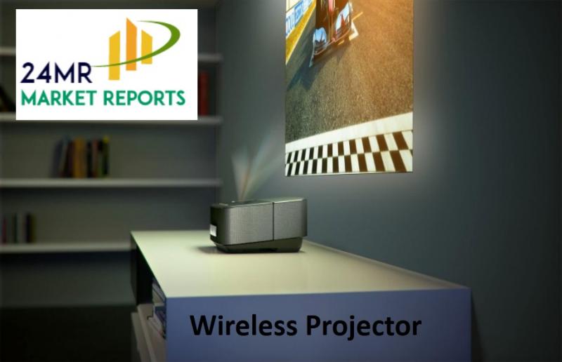 Wireless Projector 