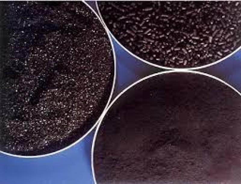 Wood Activated Carbon