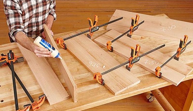Wood Adhesives and Binders