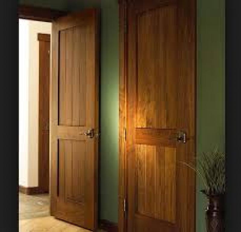 Wood Interior Doors