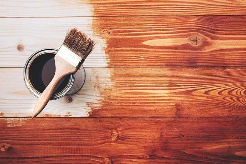 Wood Paints And Coatings