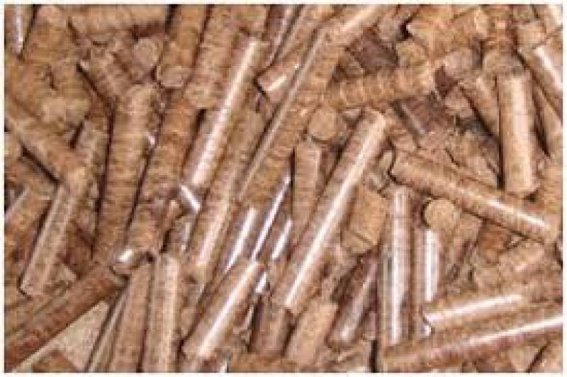 Wood Pellet Fuel
