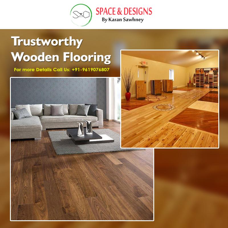 Wooden Flooring Dealers in NCR