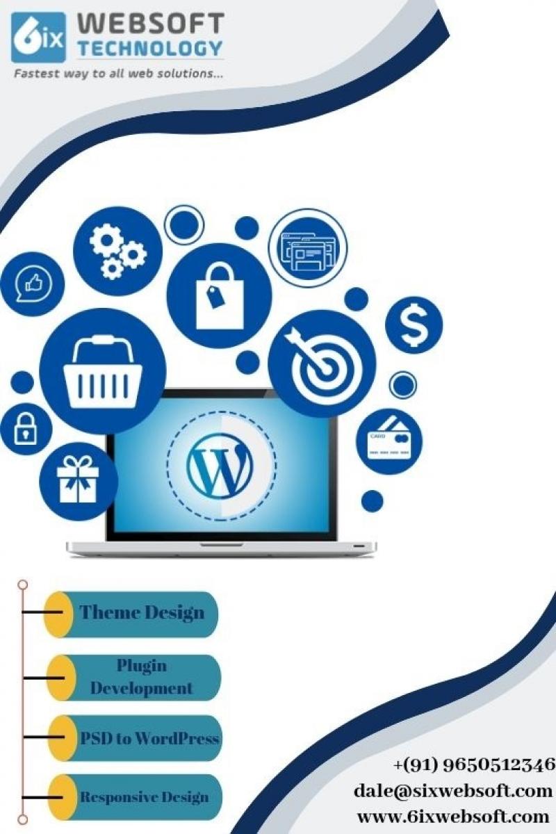 Wordpress Web Development India