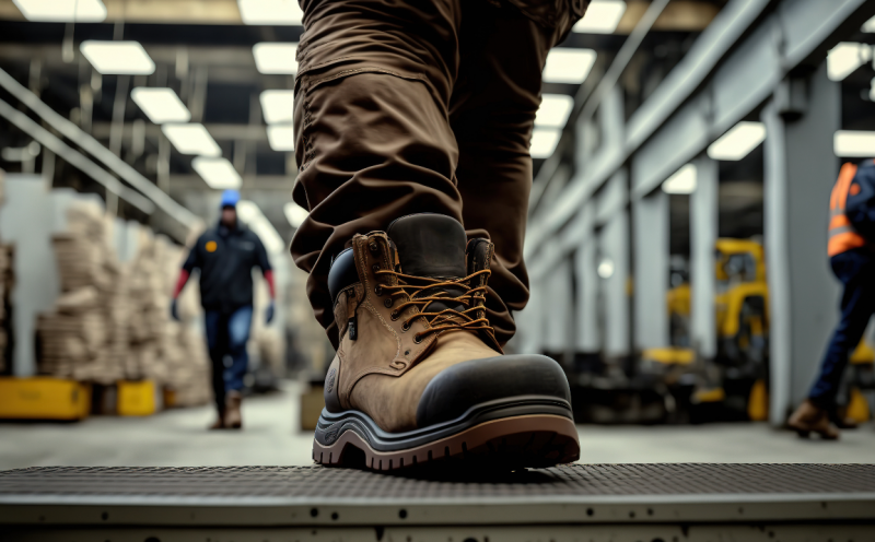 Construction Work Boots Market