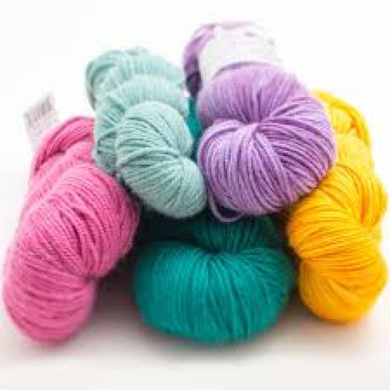 Worsted Yarn