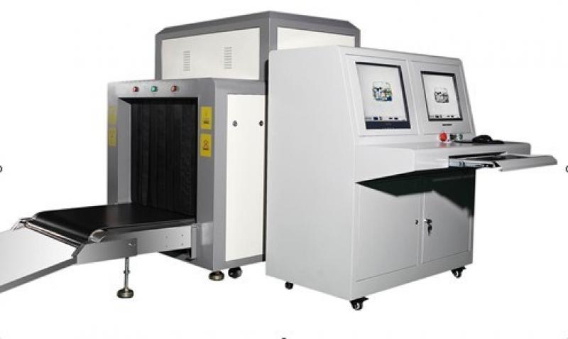 X-Ray Screening Systems Market 