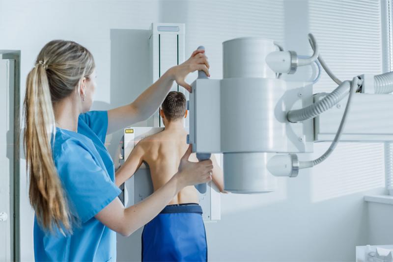 X-ray Machine Manufacturing Market