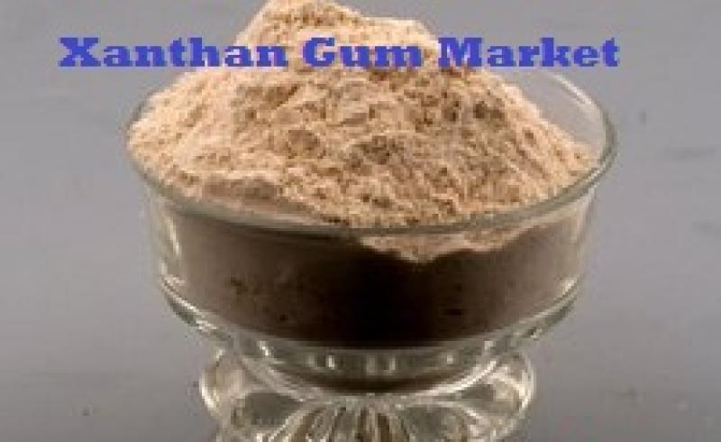 Xanthan Gum Market