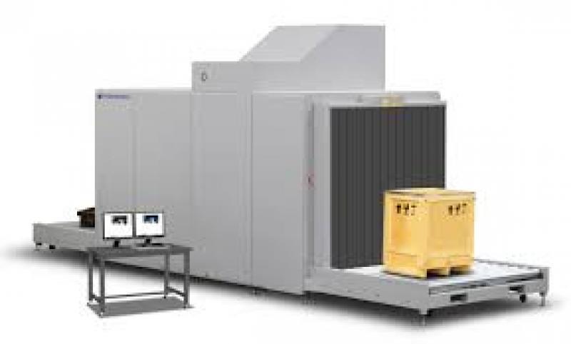  X-Ray Security Screening System
