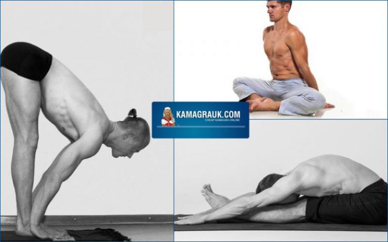 Yoga Poses To Treat ED Problems Yoga Poses To Treat ED Problems