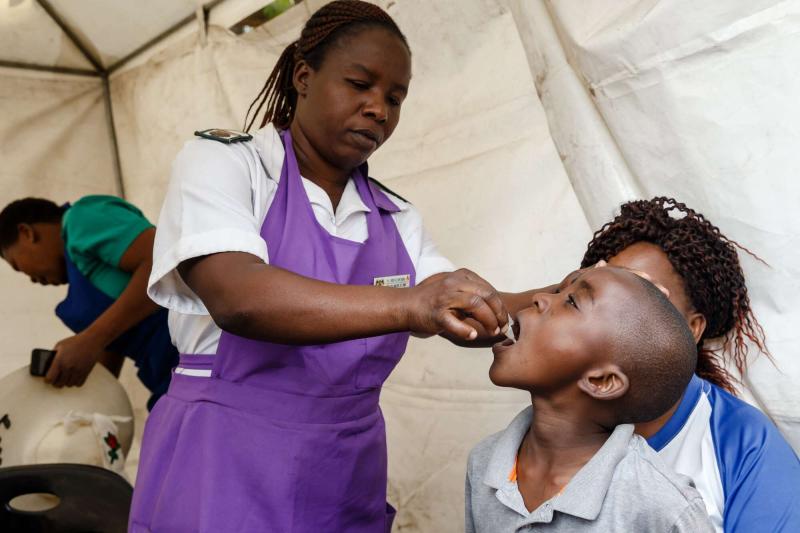 Zambia Cholera Vaccines Market