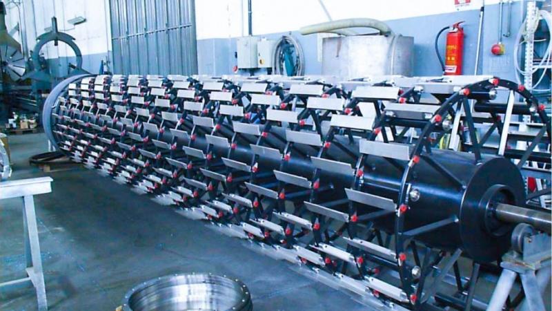 Zero Liquid Discharge System (ZLD)