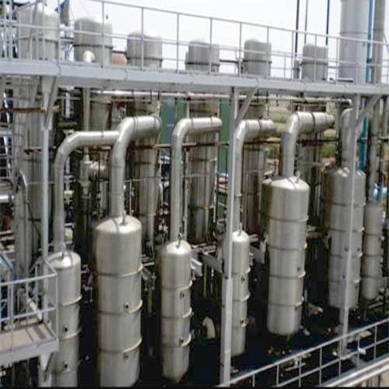 Zero Liquid Discharge Systems