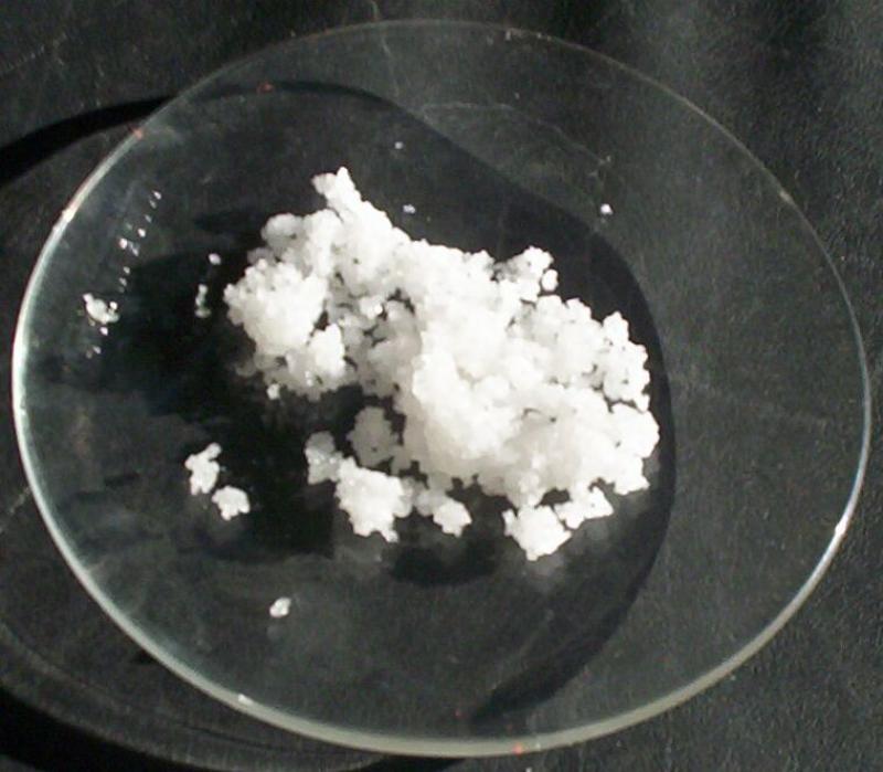 Zinc Chloride Particles 