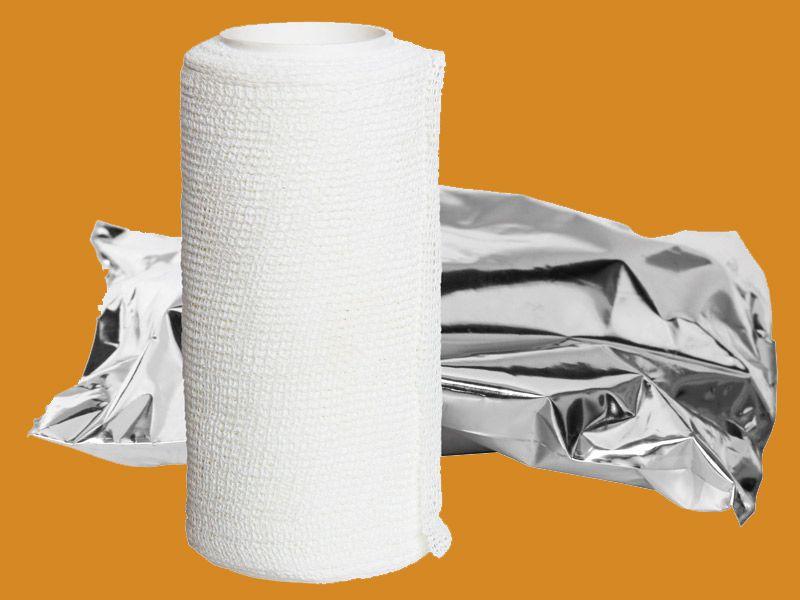 Zinc-paste Bandages market