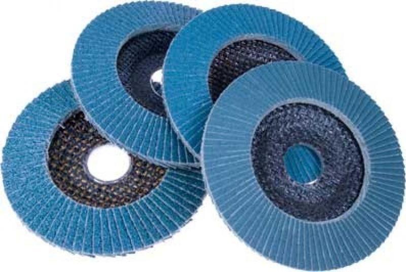 Zirconium Oxide Flap Disc