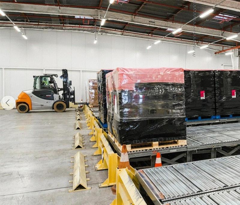 green manufacturing-The Machine Maker