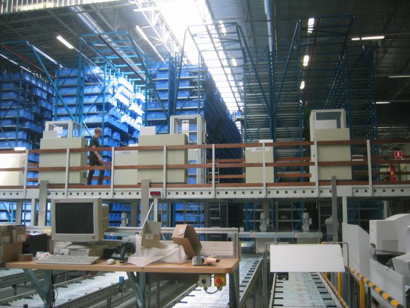 Commercial Building Automation