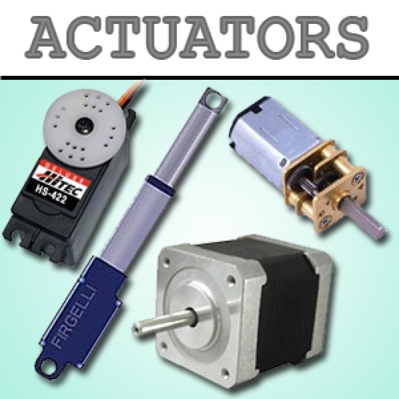 Actuators Market 