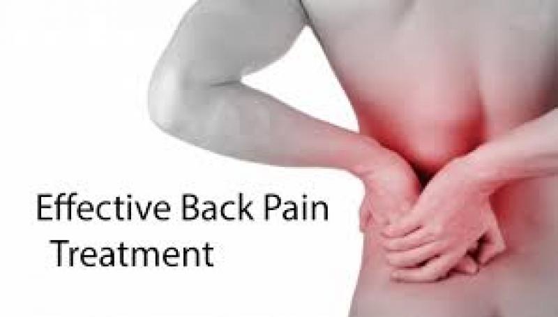 Back Pain Treatment in Delhi