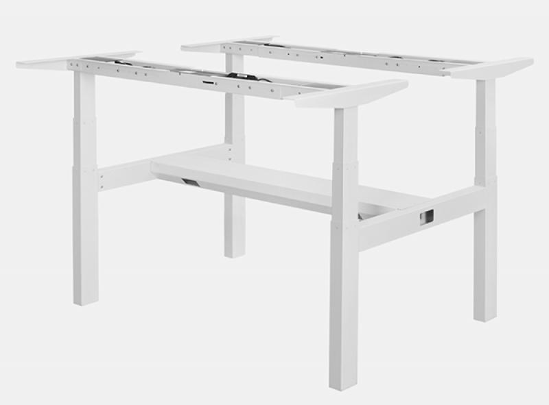 the office standing desk