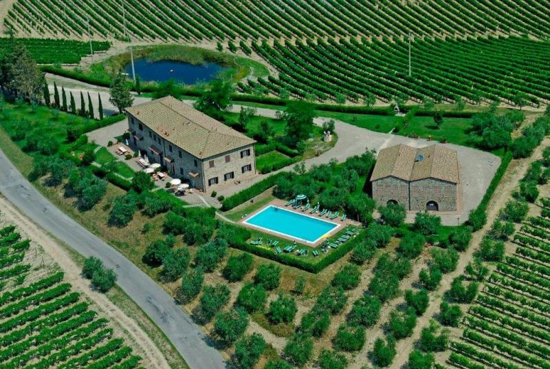 Agritourism 