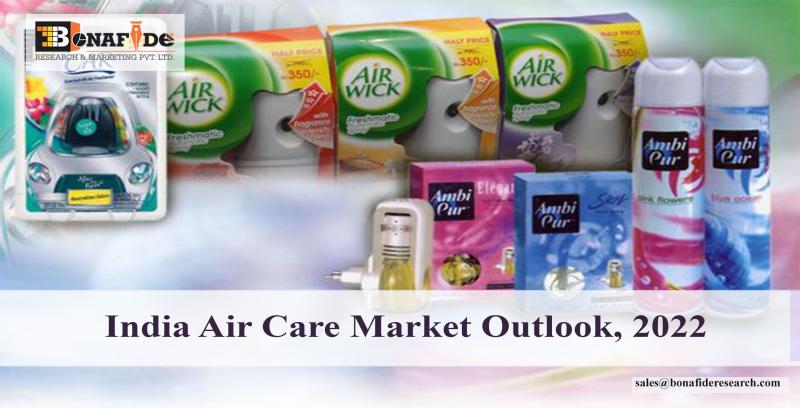 India Air Care Market Outlook, 2022 India Air Care Market Outlook, 2022