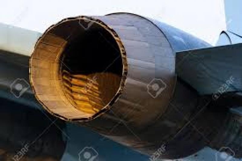Aircraft Exhaust System