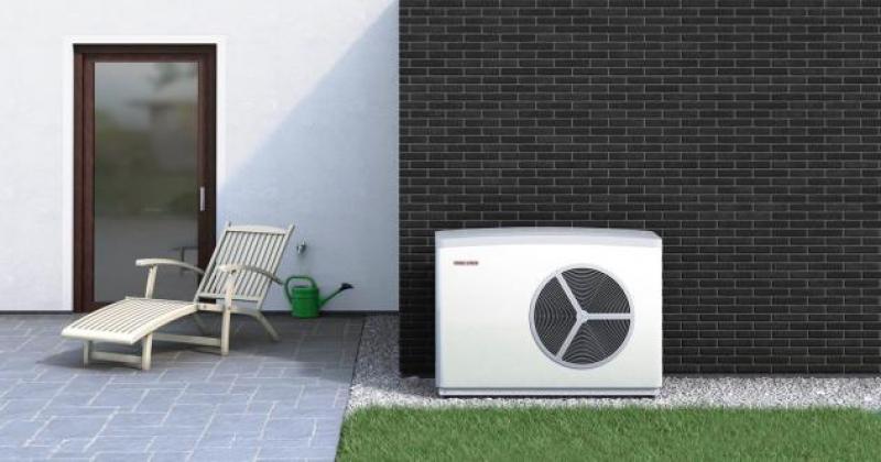 Air Source Heat Pumps
