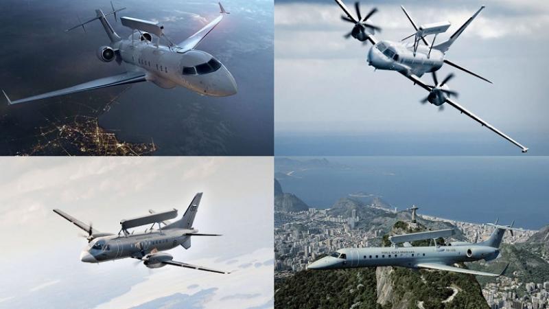 Airborne Surveillance System