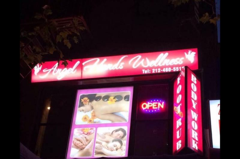 Massage ny asian new york