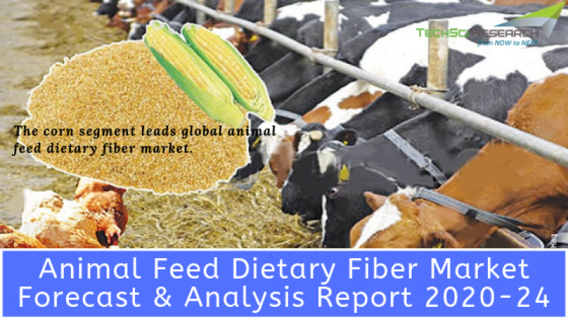 Animal Feed Dietary Fiber Market