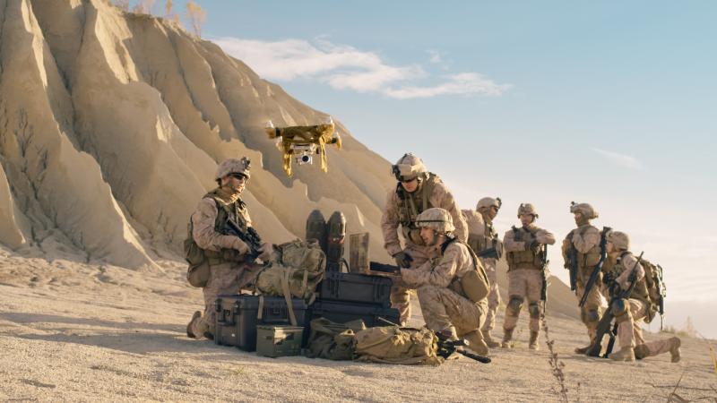 Global Anti-Drone Market