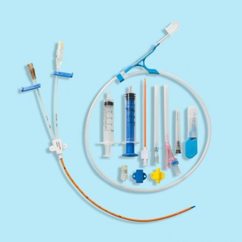 Antimicrobial Catheter 