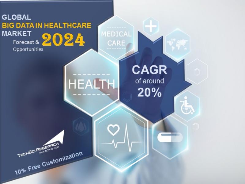 Big Data in Healthcare Market 