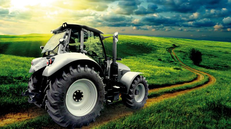 Agricultural Tires Market