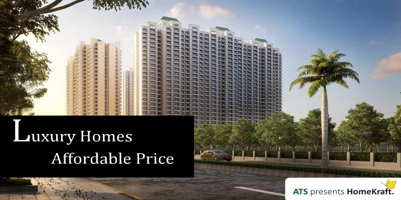 ATS Homekraft Nobility Flat & Apartments 