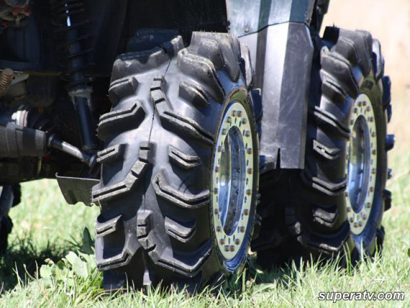 Global ATV Tire Market