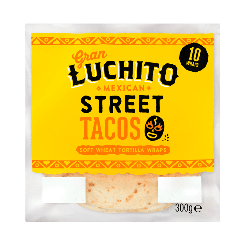 Authentic Mexican Street Tacos