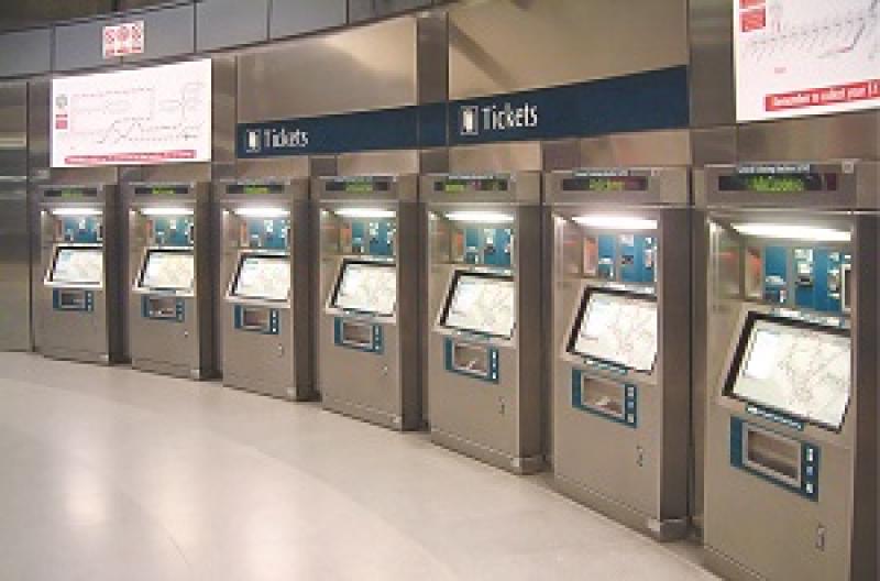 Automated Fare Collection market