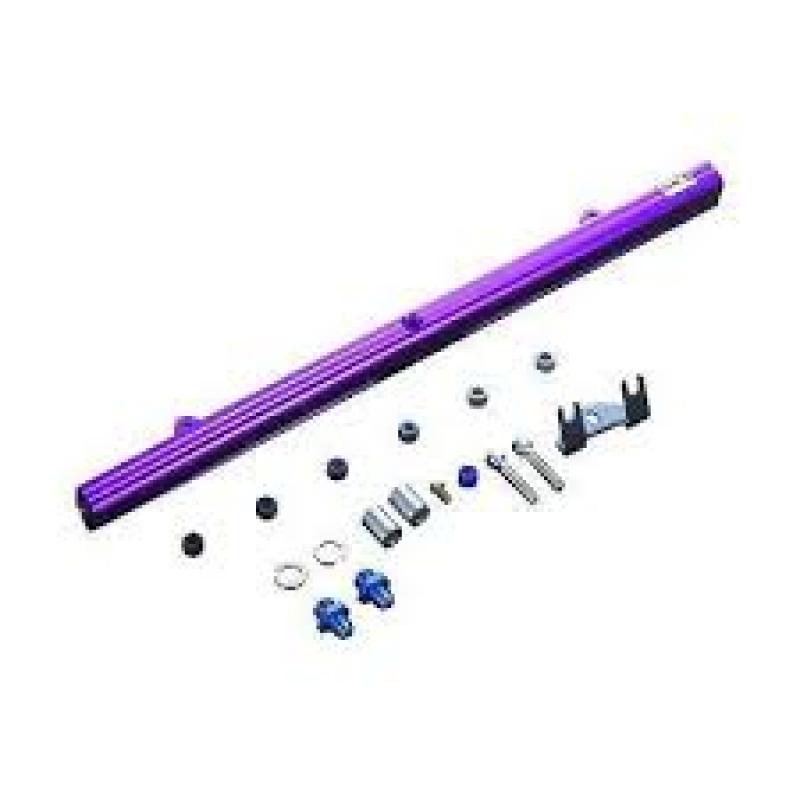 Global Automotive Fuel Rail Market