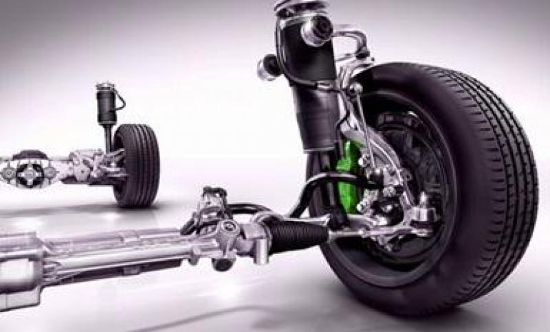 Automotive Suspension Market