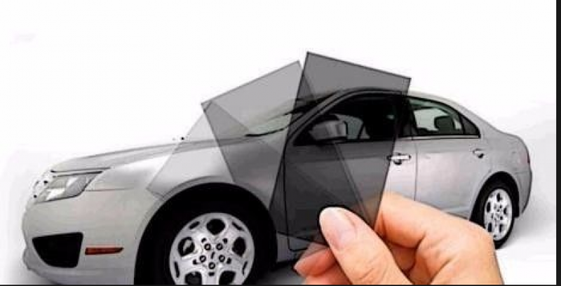 Automotive Tinting Film Market 