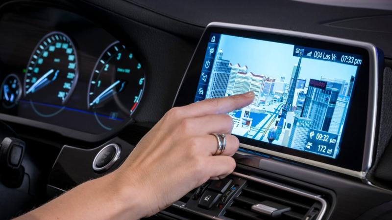 In-Vehicle Infotainment