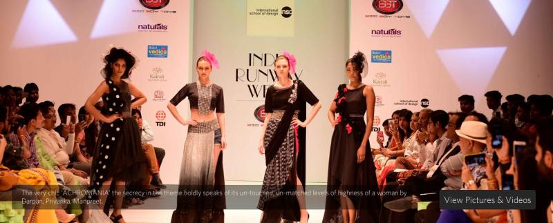 Fashion Designing Colleges In Delhi