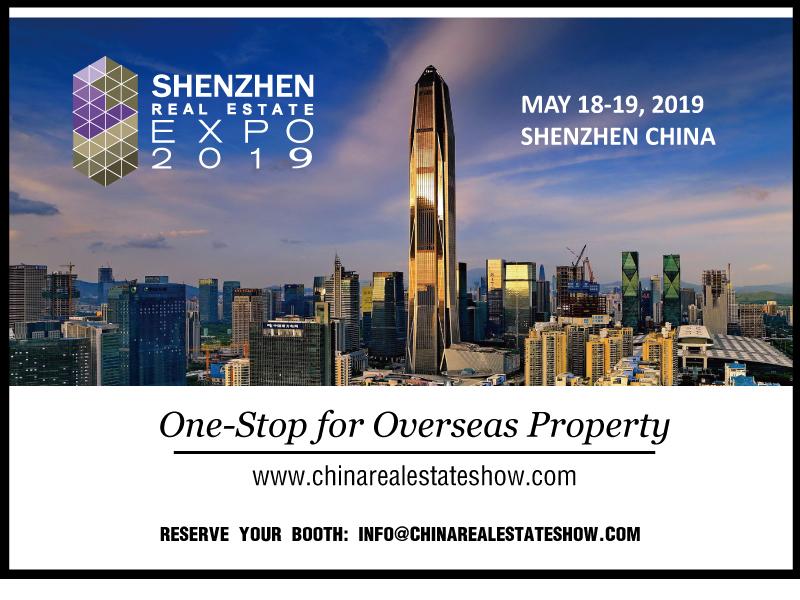 China (Shenzhen) Real Estate Expo 2019